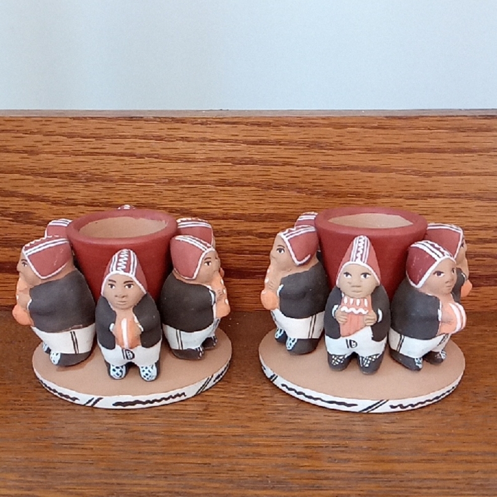 Minka Handmade Ceramic Decor